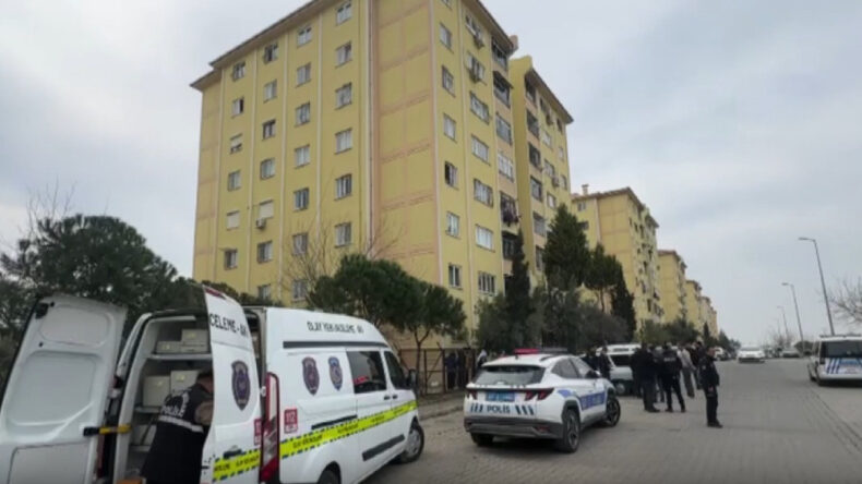 &Uuml;&ccedil; yaşındaki tuğra, 6'ncı kattan d&uuml;şt&uuml;