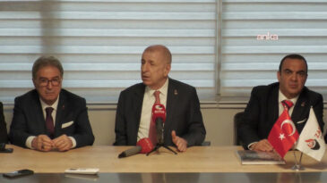 &Uuml;mit &Ouml;zdağ: Provokasyonlara karşı soğukkanlı olunmalı