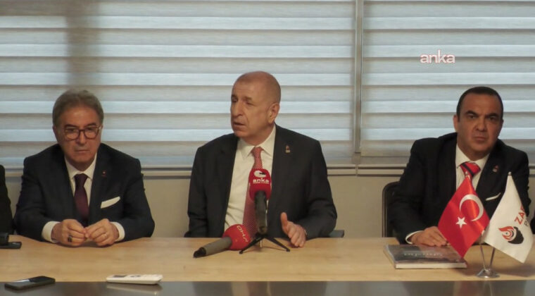 &Uuml;mit &Ouml;zdağ: Provokasyonlara karşı soğukkanlı olunmalı