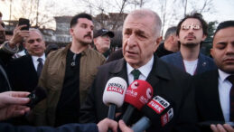 &Uuml;mit &Ouml;zdağ: Savaşın dışında kalınması gerektiği taraftarıyız