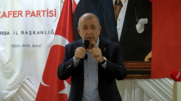 &Uuml;mit &Ouml;zdağ&rsquo;dan İran G&ouml;&ccedil;&uuml; Uyarısı: 'Milyonlar Y&uuml;zlerini T&uuml;rkiye&rsquo;ye &Ccedil;eviriyor'