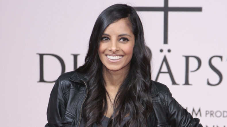 Ünlü sunucudan eski eşine cinsel içerik davası