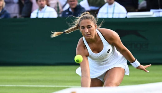 &Uuml;nl&uuml; tenis&ccedil;iye &ouml;l&uuml;m tehdidi: "Yenilmezsen ailene zarar veririz!"