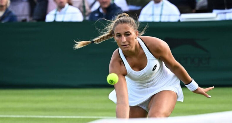 &Uuml;nl&uuml; tenis&ccedil;iye &ouml;l&uuml;m tehdidi: "Yenilmezsen ailene zarar veririz!"