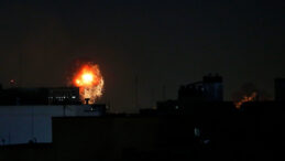 &Uuml;st d&uuml;zey general saldırılarda &ouml;ld&uuml;