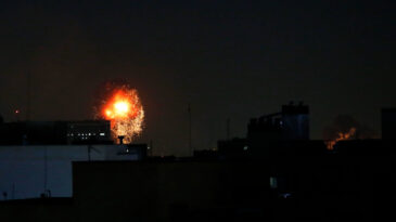 &Uuml;st d&uuml;zey general saldırılarda &ouml;ld&uuml;