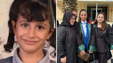 &Uuml;zerine koltuk d&uuml;şm&uuml;şt&uuml;: Ebrar'ın &ouml;l&uuml;m&uuml;yle ilgili davada 3 kişiye hapis cezası