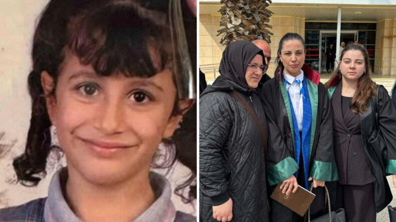 Üzerine koltuk düşmüştü: Ebrar'ın ölümüyle ilgili davada 3 kişiye hapis cezası