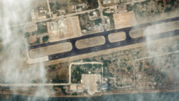 Uydu G&ouml;r&uuml;nt&uuml;lerine Savaş Engeli