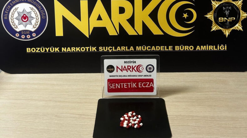 Uyuşturucu Operasyonunda 2 G&ouml;zaltı