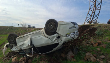 Uzman &Ccedil;avuş Kazada Hayatını Kaybetti