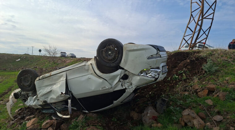 Uzman &Ccedil;avuş Kazada Hayatını Kaybetti