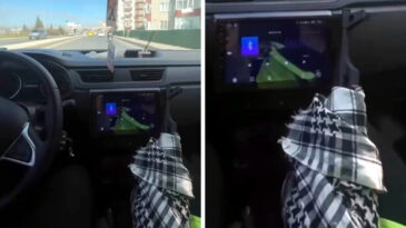 Uzun Namlulu Silah Paylaşımı Sonrası G&ouml;zaltına Alındı