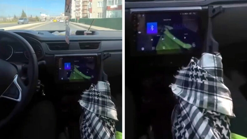 Uzun Namlulu Silah Paylaşımı Sonrası G&ouml;zaltına Alındı