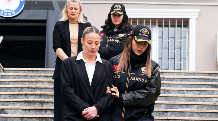 Vahap Canbay, Aleyna Kalaycıoğlu ve annesinden şikayet&ccedil;i oldu