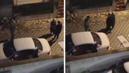 Vahap Canbay'ın cinayet sonrasındaki g&ouml;r&uuml;nt&uuml;leri ortaya &ccedil;ıktı