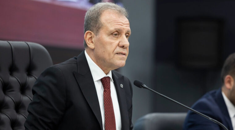 Vahap Se&ccedil;er'den 'at eti' a&ccedil;ıklaması