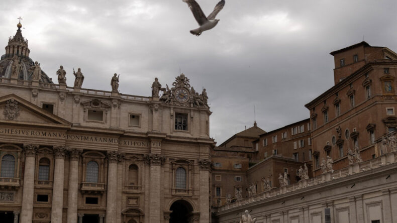 Vatikan&rsquo;dan ABD&rsquo;ye &lsquo;dur&rsquo; &ccedil;ağrısı