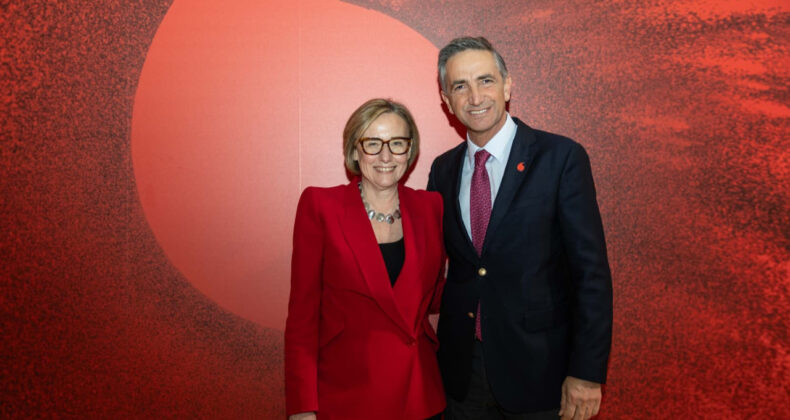 Vodafone CEO'sundan Yatırım Mesajı