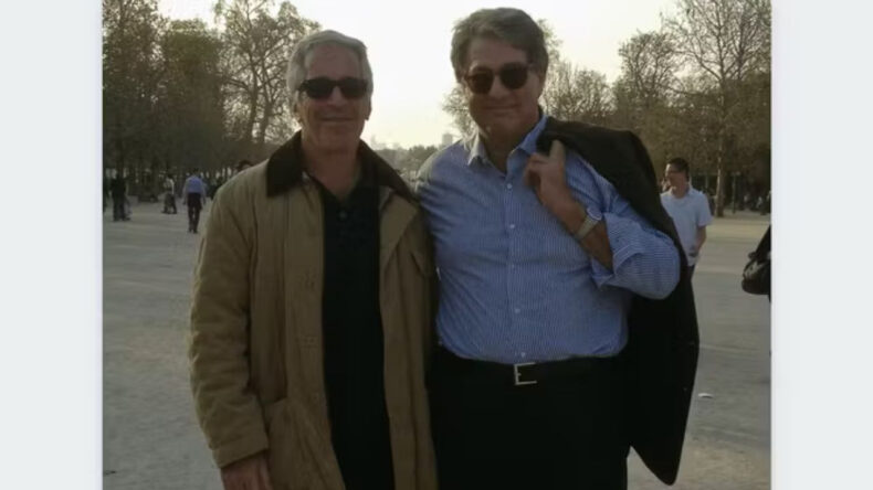 Wall Street devinin 'aracısı' Epstein &ccedil;ıktı