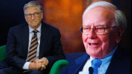 Warren Buffett, Bill Gates ile g&ouml;r&uuml;şmediğini a&ccedil;ıkladı