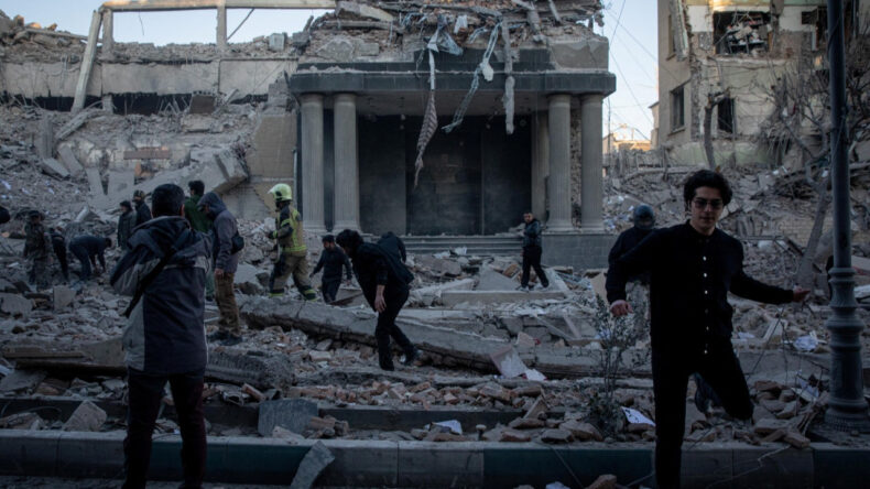 Washington Post: ABD, İran'a bugüne kadarki en gelişmiş yapay zeka sistemiyle saldırdı