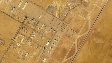 WSJ: İran ABD &uuml;ss&uuml;n&uuml; vurdu, 5 yakıt u&ccedil;ağı hasar g&ouml;rd&uuml;