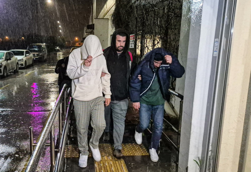 Sigara cinayeti ile ilgili bir görsel