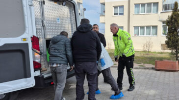 Yalnız Yaşadığı Evinde &Ouml;l&uuml; Bulundu