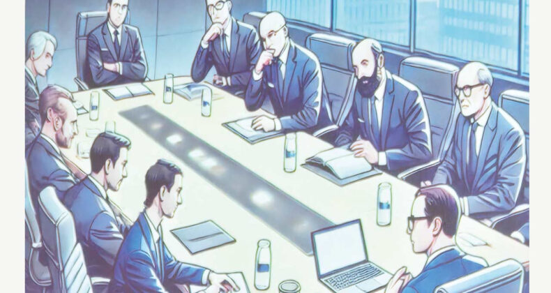 Yapay Zeka Bile Kadını Gormedi