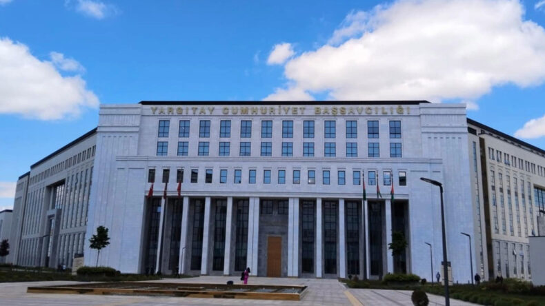 Yargıtay Cumhuriyet Başsavcılığı: H&uuml;km&uuml; bozun