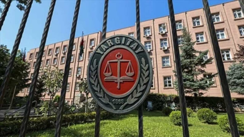 Yargıtay&rsquo;a 8 yeni &uuml;ye se&ccedil;ildi