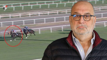 Yarış Atı Kavurma Yapılan İş İnsanına da 132 Bin TL Ceza Kesildi