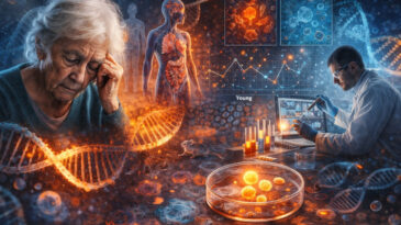 Yaşlanmanın h&uuml;cresel haritası &ccedil;ıkarıldı