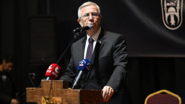 Yavaş Duyurdu: Ankara B&uuml;y&uuml;kşehir'in Kampanyasına Rekor Destek