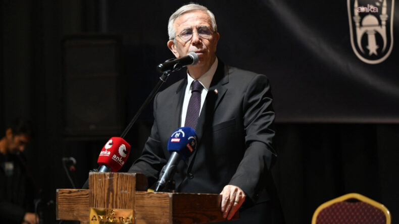 Yavaş Duyurdu: Ankara B&uuml;y&uuml;kşehir'in Kampanyasına Rekor Destek