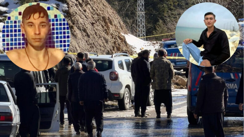 Yayla evinde dehşet: &Ouml;nce akrabasını sonra kendini &ouml;ld&uuml;rd&uuml;