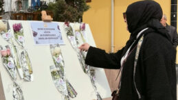 Yazıyı okuyan kadınlar duygusal anlar yaşadı