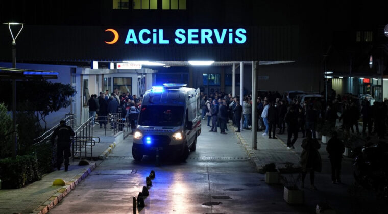 Yediği Lokum Canından Etti