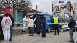 Yeğenini bı&ccedil;aklayıp &ouml;ld&uuml;rd&uuml;, araya giren kardeşi ile damadını ağır yaraladı