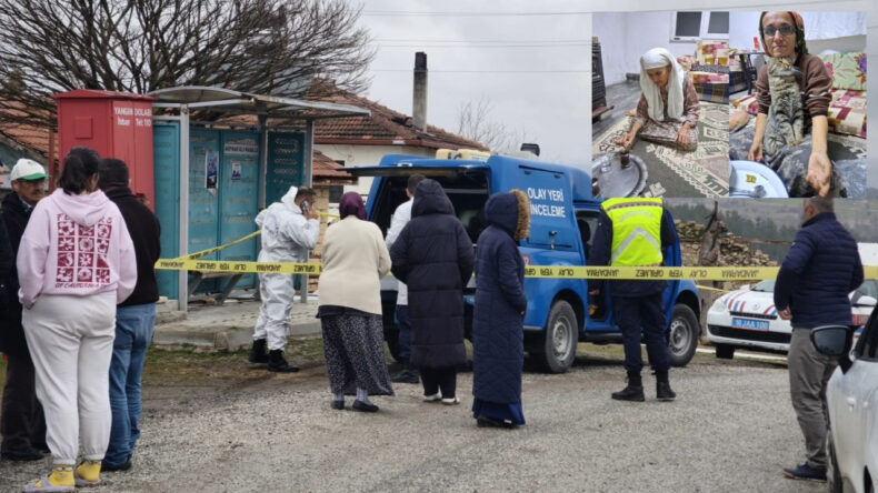 Yeğenini bı&ccedil;aklayıp &ouml;ld&uuml;rd&uuml;, araya giren kardeşi ile damadını ağır yaraladı