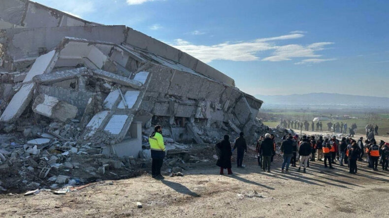 Yeni bilirkişi raporu: Onay verenler de asli kusurlu