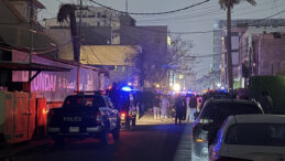 Yeşil B&ouml;lge&rsquo;de Otel Vuruldu