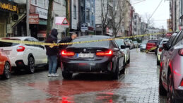 Yol Verme Kavgası Kanlı Bitti! S&uuml;r&uuml;c&uuml; Olay Yerinde &Ouml;ld&uuml;