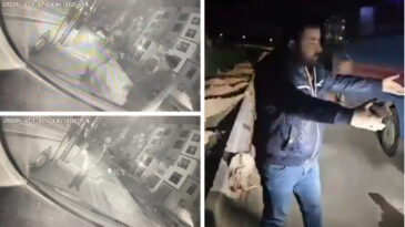 Yol Verme Tartışması Kazayla Sonu&ccedil;landı: Otob&uuml;s ile Minib&uuml;s &Ccedil;arpıştı