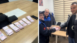 Yolda Buldukları 176 Bin Lirayı Sahibine Ulaştırdılar