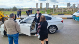 Yolu Silahla A&ccedil;tırmıştı, Tutuklandı: Değmezdi