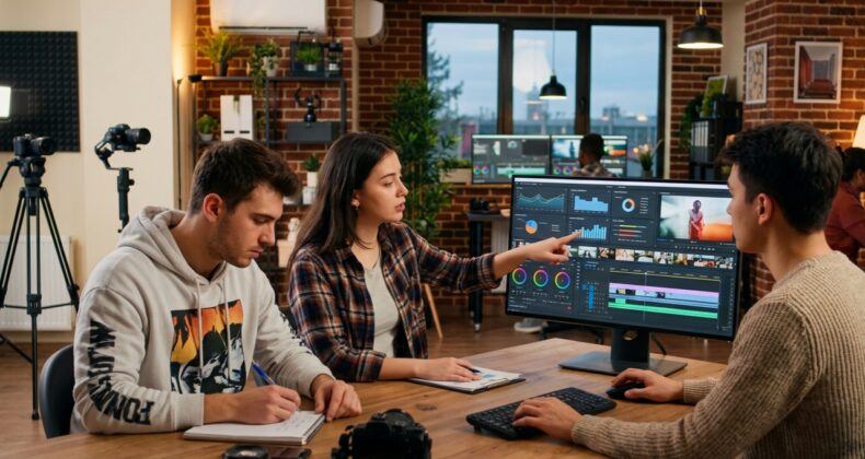 YouTube&rsquo;un Gizli Yıldızları: Lise &Ccedil;ağında Y&uuml;zbinlerce Dolar Kazanıyorlar