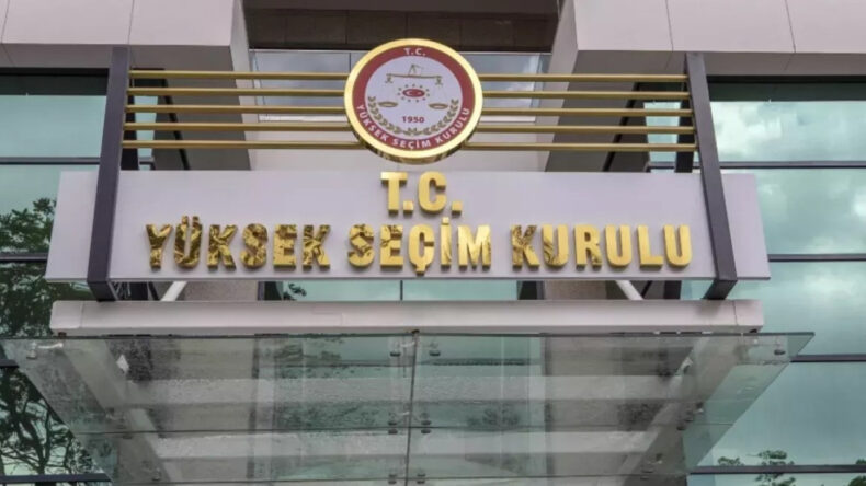 YSK, seçim çevrelerinin çıkaracağı milletvekili sayılarını belirledi