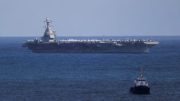 Yunanistan'da ABD &uuml;ss&uuml;n&uuml; g&ouml;r&uuml;nt&uuml;leyen kişi g&ouml;zaltına alındı